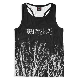 Мужская майка-борцовка Burzum