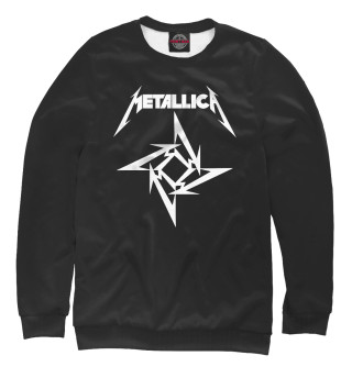 Свитшот для мальчиков Metallica