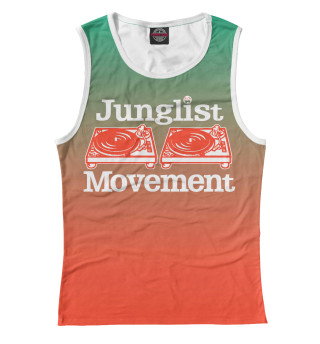 Junglist movement