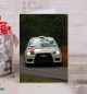 Открытка mitsubishi lancer evolution X
