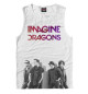 Мужская майка Imagine Dragons