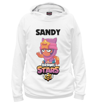 Женское худи Brawl Stars SANDY