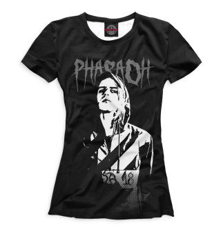 Женская футболка Pharaoh