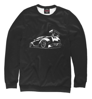 Женский свитшот GT-R