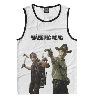 Мужская майка Daryl&Rick