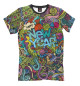Футболка для мальчиков New Year