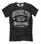 Мужская футболка Brooklyn Boxing Team