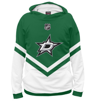 Мужское худи Dallas Stars