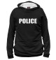 Женское худи Police