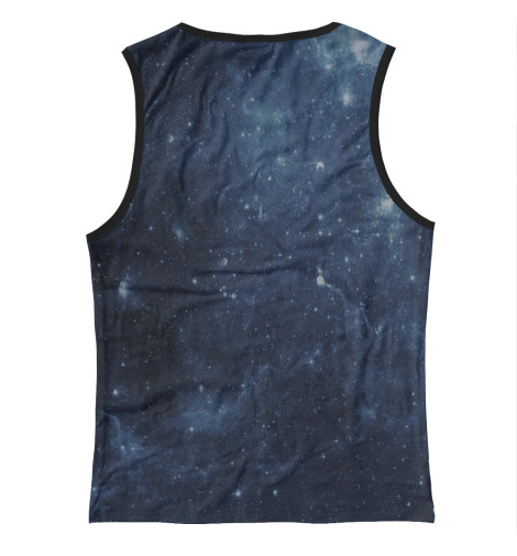 

Майки Print Bar, Белый, Звёздный Пудж (Star Pudge)