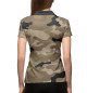 Женское поло Military