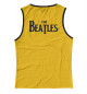 Женская майка The Beatles