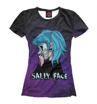 Футболка для девочек Sally Face