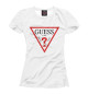 Женская футболка GUESS