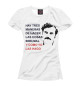 Женская футболка Escobar