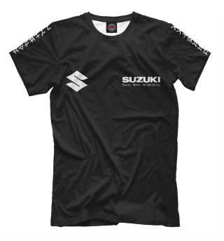 Футболка для мальчиков Suzuki