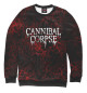 Свитшот для девочек Cannibal Corpse