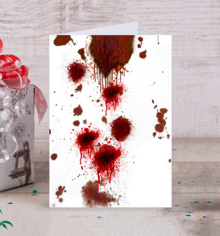 bloody