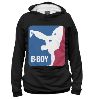 Худи для мальчика B-Boy