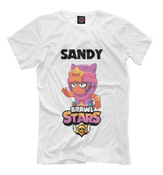 Футболка для мальчиков Brawl Stars SANDY