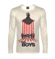 Мужской лонгслив The Boys