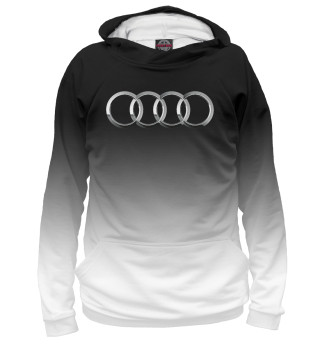 Женское худи Audi