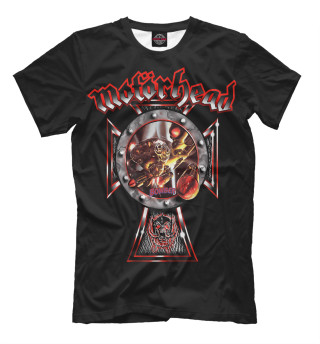 Футболка для мальчиков Motorhead