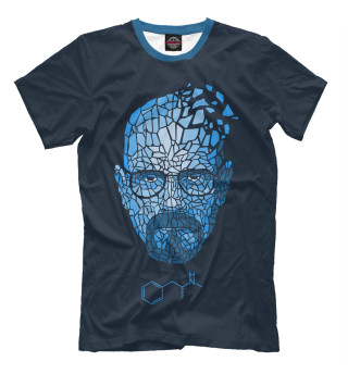 Футболка для мальчиков Crystal Heisenberg