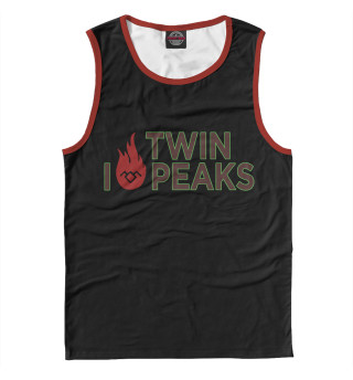 I Love Twin Peaks