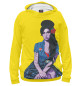 Женское худи Amy Winehouse