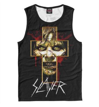 Мужская майка Slayer