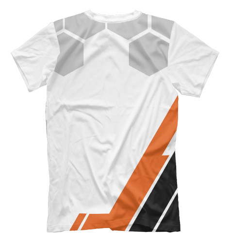 

Футболки Print Bar, Молочно-белый, Azimov CS:GO