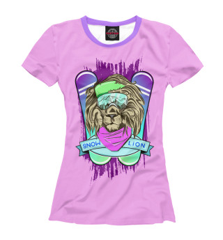 Snow Lion 3