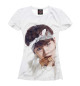 Женская футболка Bangtan Boys Suga
