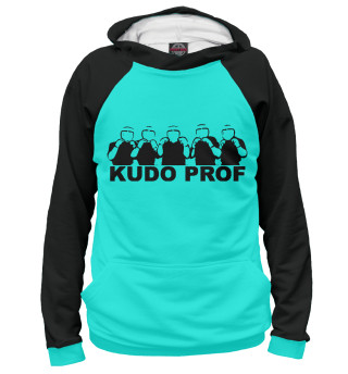Худи для мальчика Kudo Prof