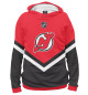 Мужское худи New Jersey Devils