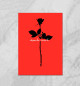Плакат Depeche Mode