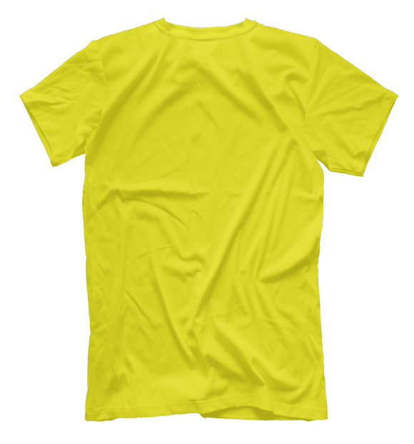 Мужская футболка с изображением Леброн Джеймс цвета Белый