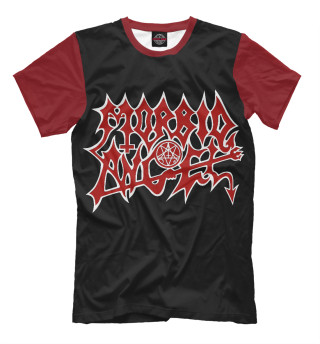 Мужская футболка Morbid Angel
