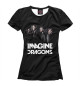 Футболка для девочек Imagine Dragons