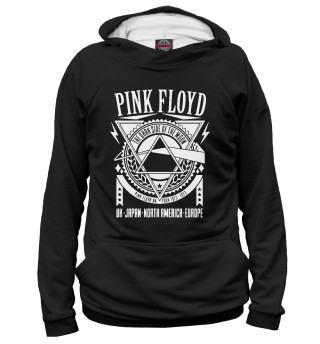 Худи для девочки Pink Floyd