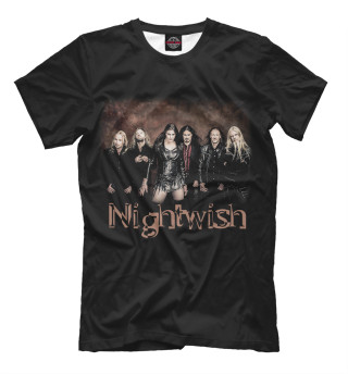 Футболка для мальчиков Nightwish