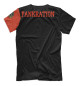 Мужская футболка Pankration