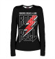 Женский лонгслив Rock