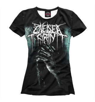 Футболка для девочек Chelsea Grin