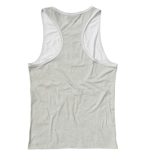 

Майки борцовки Print Bar, Белый, Winter`s Coming