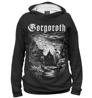 Худи для мальчика Gorgoroth