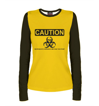 Caution
