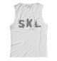 Майка для девочки SKL