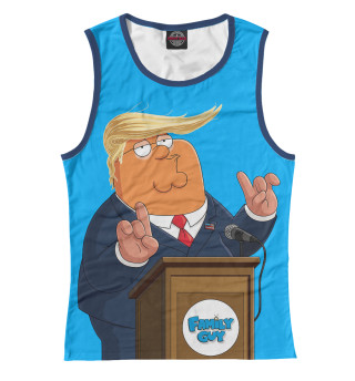 Питер Гриффин Трамп
